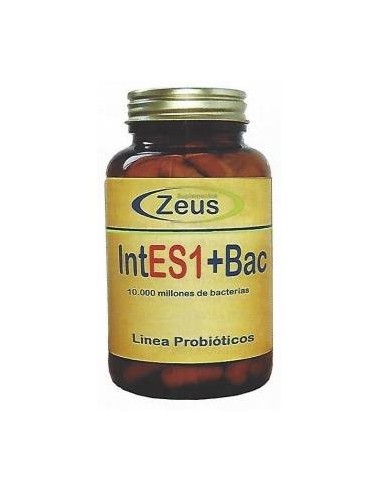 Intes1+Bac 90 Cápsulas  Zeus