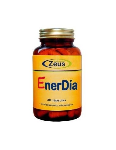 Enerdia 30 Cápsulas  Zeus