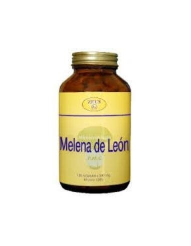 Melena De Leon 180 Cápsulas  Zeus