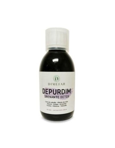 Depurdim Botella 150 ml de Dimefar