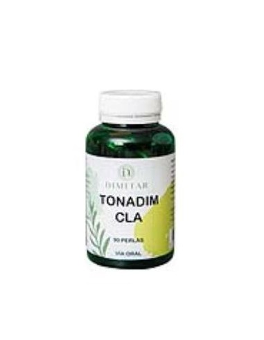 Tonadim Cla -Tonalin Frasco 90 perlas de Dimefar