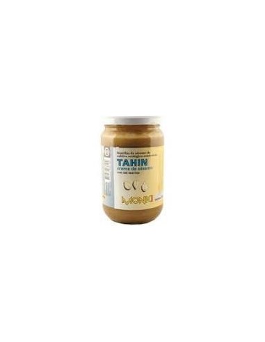 Tahin Tostado 330 Gramos Bio S/Sal Monki