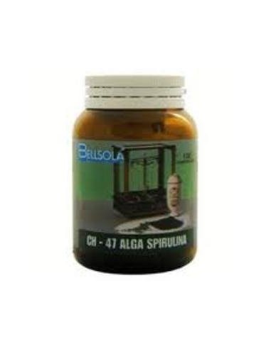 Ch47 Spirulina 100Comp Bellsola