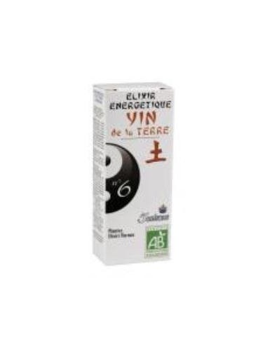 Elixir Nº6 Yin De La Tierra 50Ml de 5 Saisons