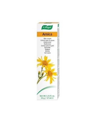 Crema De Arnica 35Gr. de A.Vogel