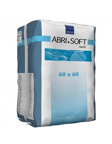 Abena Abri-Soft Empapador Basic 60Ud. de Abena