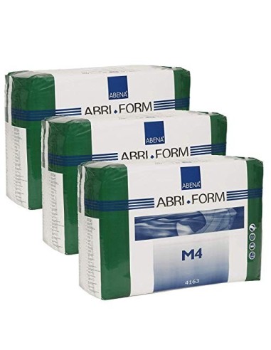 Abena Abri-Soft Empapador 60X40 Eco 60Ud. de Abena