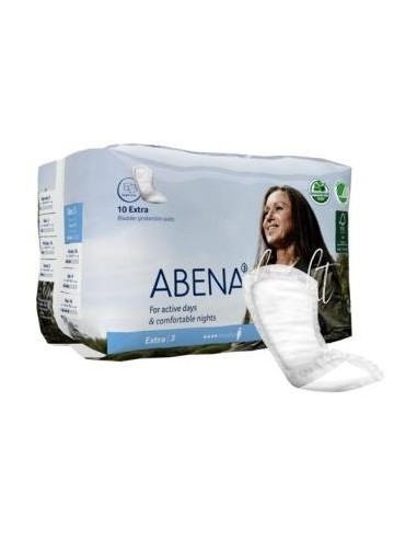 Abena Light Extra Incontinencia 10Ud. de Abena