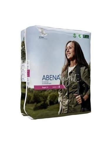 Abena Light Super Incontinencia 30Ud. de Abena