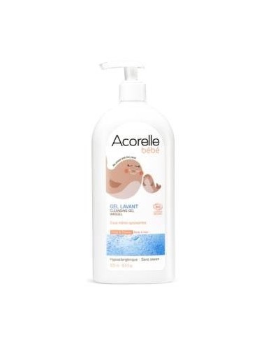 Gel De Baño-Champu Bebe 500Ml. de Acorelle