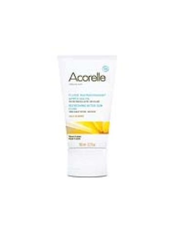 Fluido Refrescante Aftersun 150Ml. Bio de Acorelle