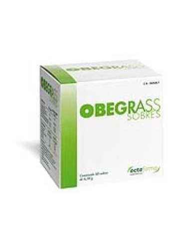 Obegrass 60 Sobres Obegras