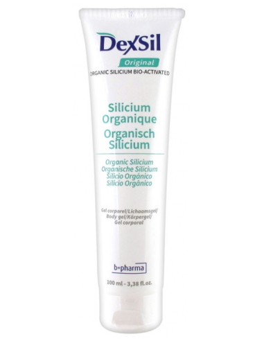 Silicium Organic Original Gel 100 Ml de Dexsil