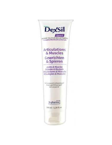 Sport Musculos Y Articulaciones Gel 100 Ml de Dexsil