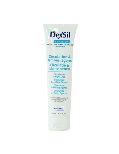 Circulacion Piernas Ligeras Gel 100 Ml de Dexsil