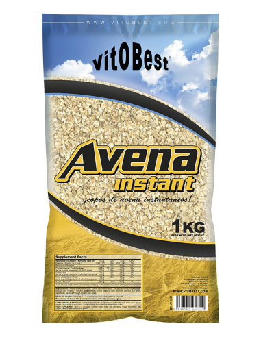 Avena Instant 1 Kg de Vit.O.Best