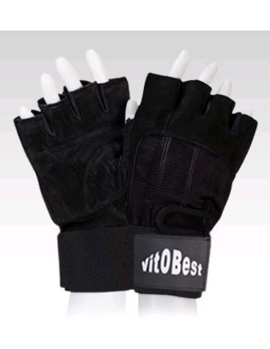 Guantes Muñequera Talla L de Vit.O.Best