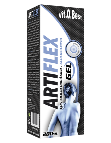 Artiflex Gel 200 Ml de Vit.O.Best