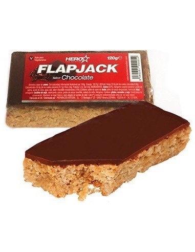 Flapjack Yogurt 120 Gr 30 Barritas de Vit.O.Best