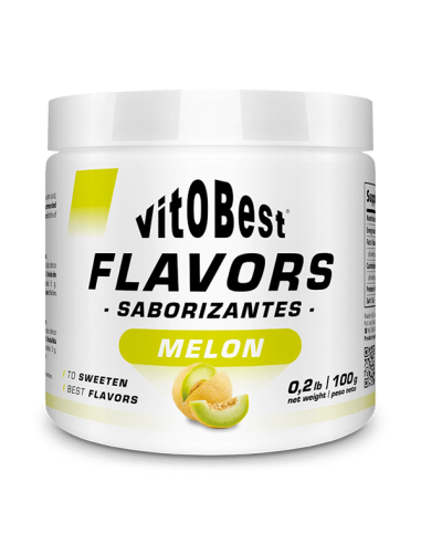 Saborizante Melon 100 Gr de Vit.O.Best