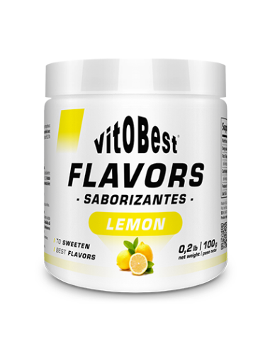 Saborizante Limon 100 Gr de Vit.O.Best