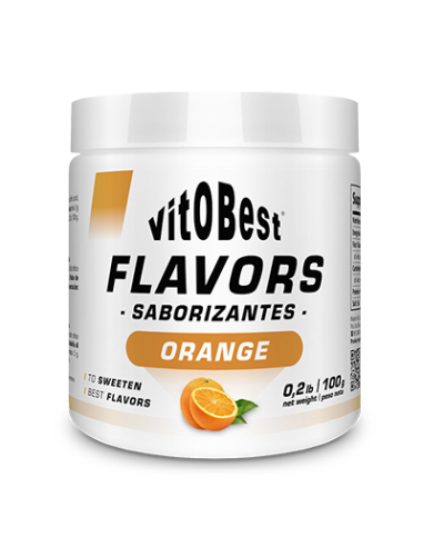 Saborizante Naranja 100 Gr de Vit.O.Best