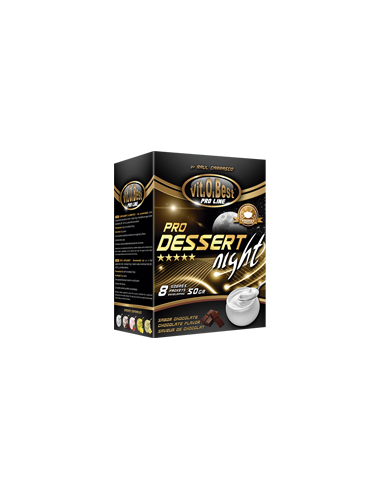 Dessert Night Vainilla 10 Sobres 40 Gr de Vit.O.Best