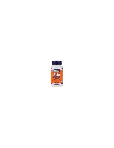 Kelp 150 Mcg 200 Tabletas de Now