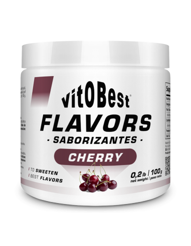 Saborizante Cereza 100 Gr de Vit.O.Best