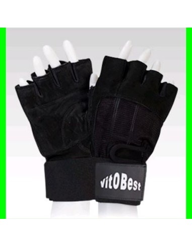 Guantes Basicos S de Vit.O.Best