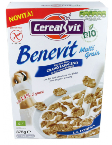 Cerealvit Benevit 375 Gramos Bio Cerealvit