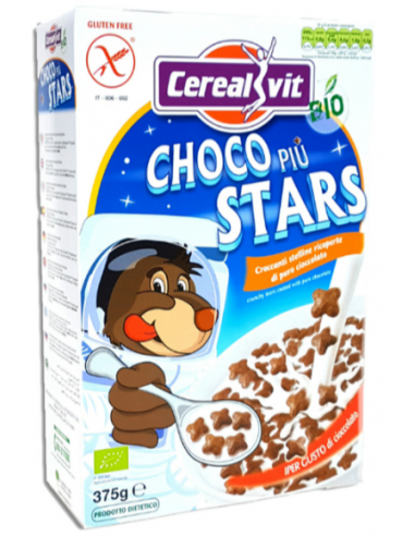 Cerealvit Choco Piu 375 Gramos Bio Cerealvit