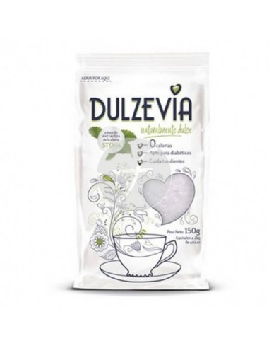 Dulzevia Bolsa 150G de Dulzevia