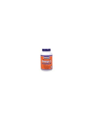 Omega 3 1000 Mg 200  Perlas de Now