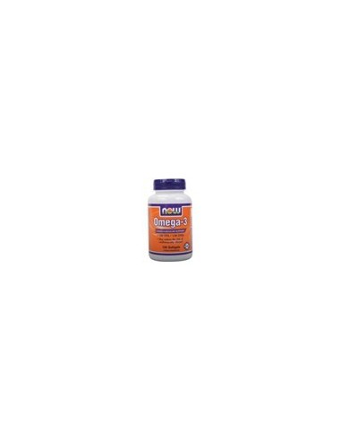 Omega 3 1000 Mg 100  Perlas de Now