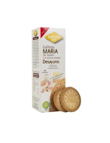 Galletas Maria Desayuno 200 Gramos S/A Singlu