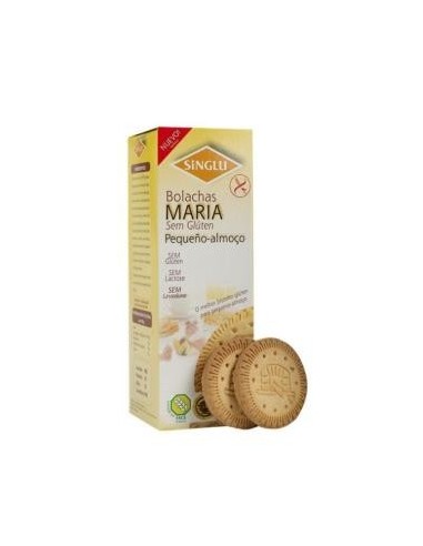 Galletas Maria De Maiz Desayuno 200 Gramos Singlu