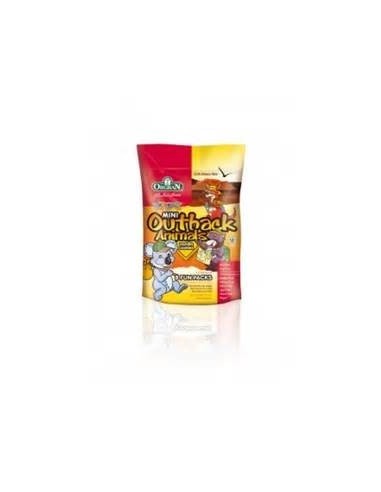 Multipack Galletas Vainilla 175 Gr 8 Paquetes de Orgran