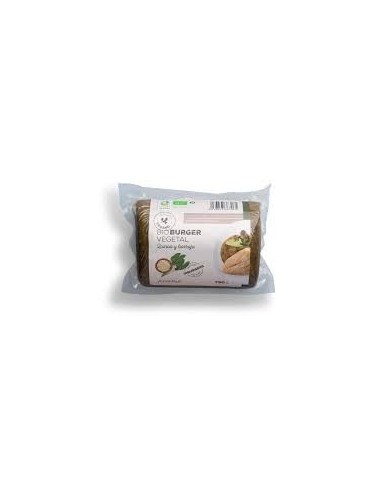 Burguer Vegetal Familiar Bio Quinoa Y Borraja 750 de Ahimsa