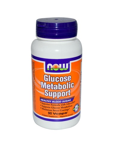 Glucose Metabolic Support 90 C de Now