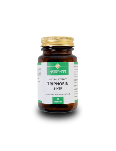 Tripnosin 60 Cápsulas  Dietinor (Vascusan)