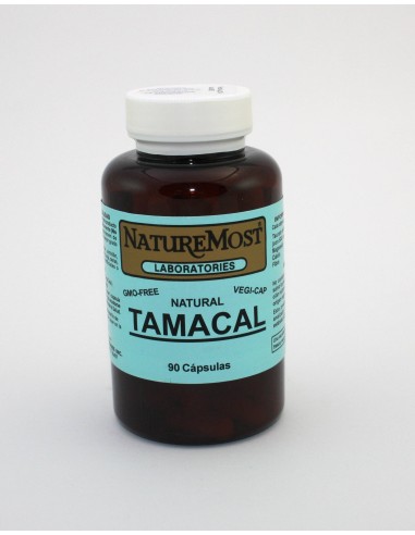 Tamacal Taurato De Magnesio 90 Cap de Naturemost