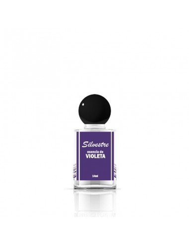 Violeta Esencia 15 Ml de Silvestre