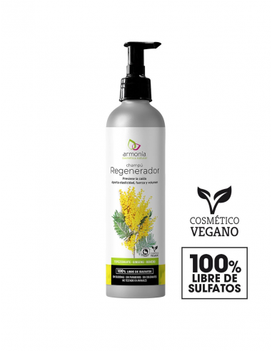 Champu Regenerador Sin Sulfatos 30 Ml. de Armonia