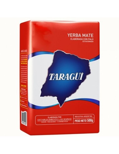 Hierba Mate Taragüi 1000 Gr de Taragüi