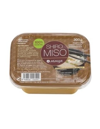 Shiro Miso 300 Gramos Mimasa