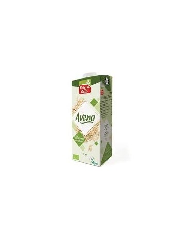 Bebida Vegetal De Avena 1Lt 6Uds. Bio Vegan La Finestra Sul Cielo