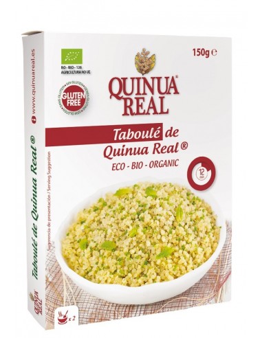 Taboule 150 Gr de Quinoa Real