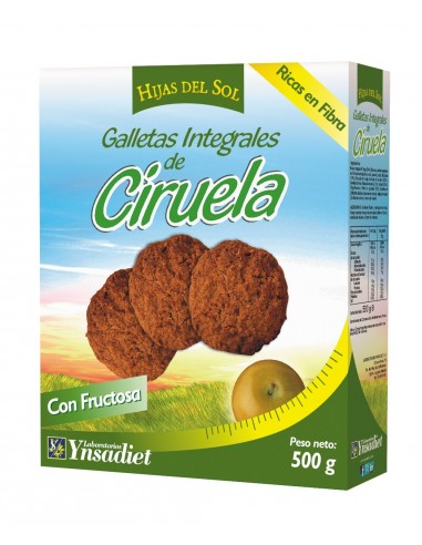 FIBRO CIRUELA 500 GR &