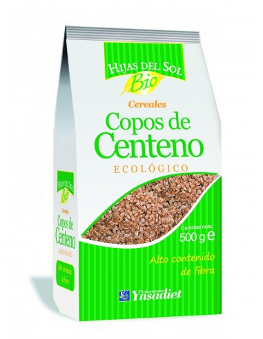 BIO COPOS DE CENTENO